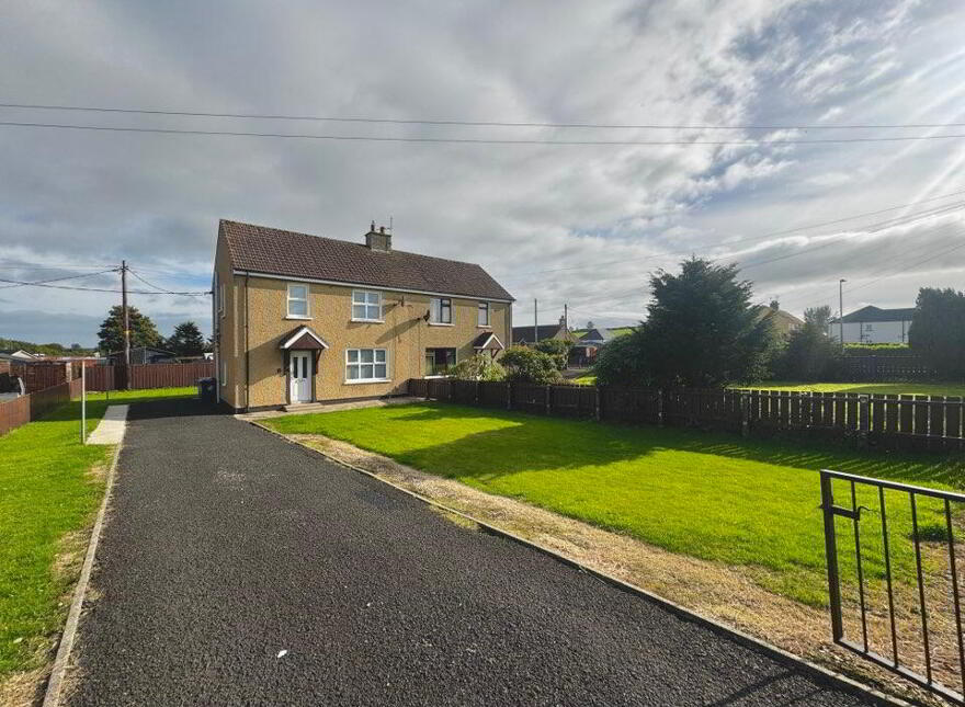 9 Millbank Gardens, Killyrammer, Ballymoney, BT53 8NA