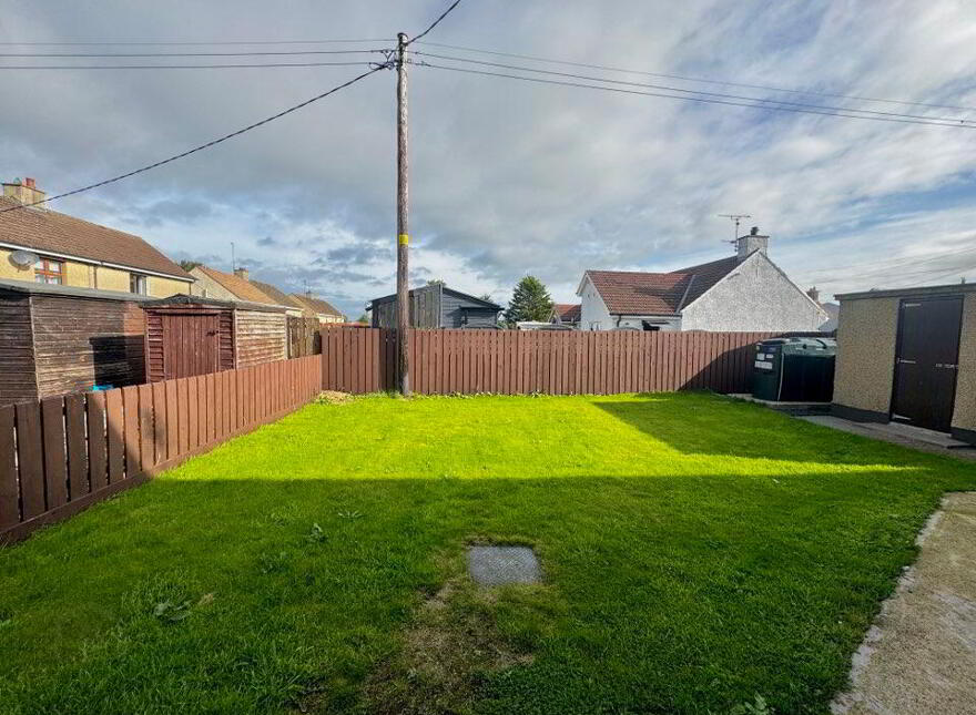 9 Millbank Gardens, Killyrammer, Ballymoney, BT53 8NA