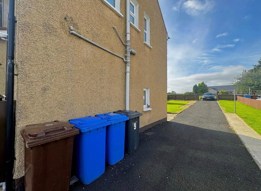 9 Millbank Gardens, Killyrammer, Ballymoney, BT53 8NA