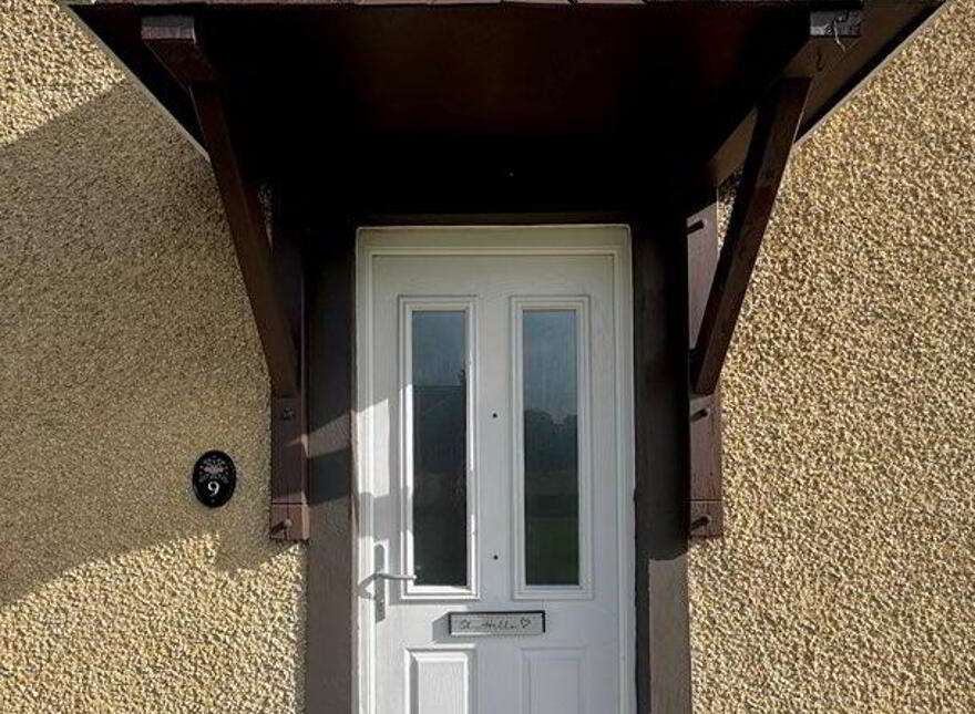 9 Millbank Gardens, Killyrammer, Ballymoney, BT53 8NA