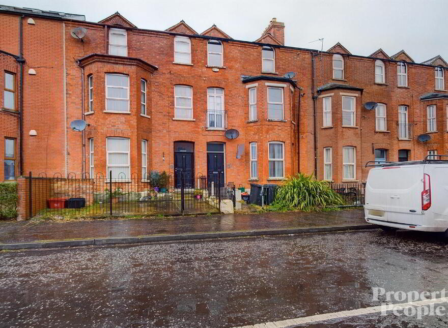 1, 6, Brookhill Avenue, Belfast, BT14 6BS