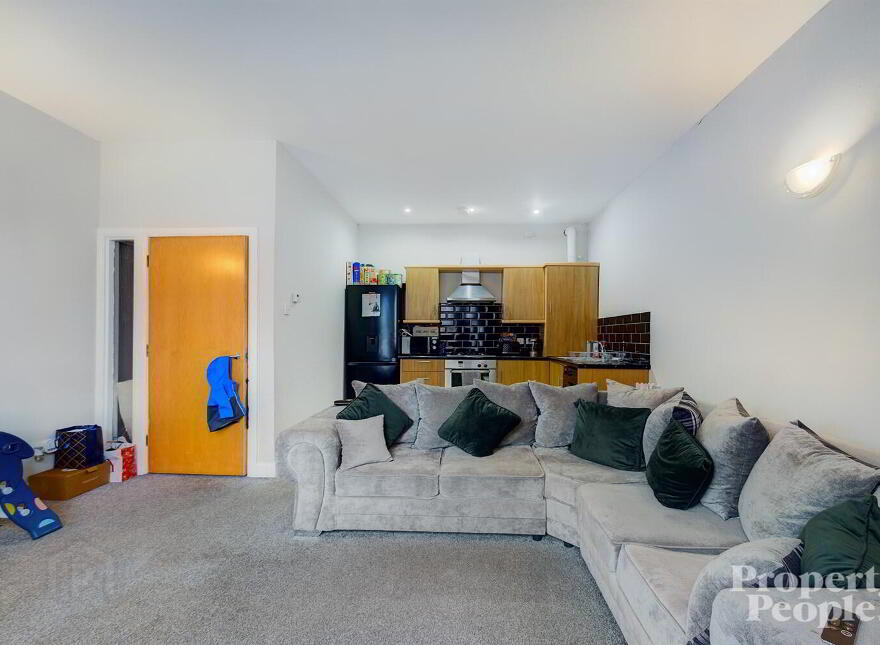 1, 6, Brookhill Avenue, Belfast, BT14 6BS