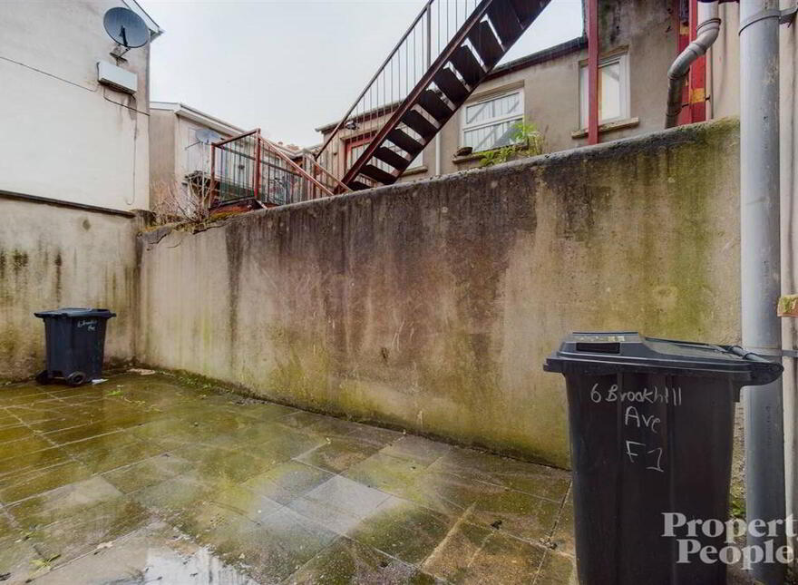 1, 6, Brookhill Avenue, Belfast, BT14 6BS