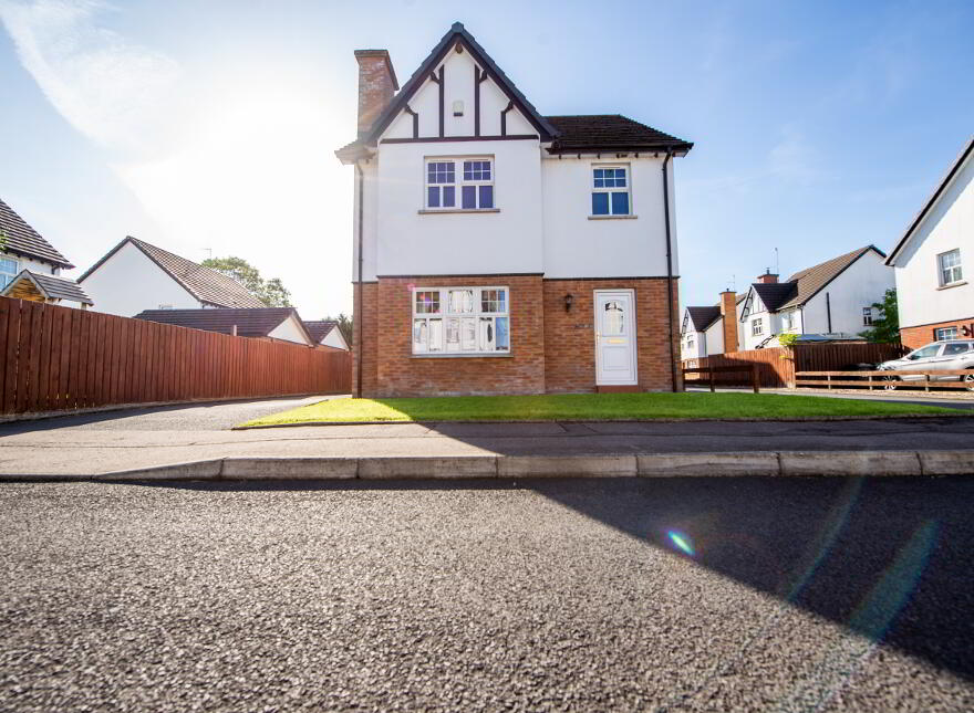 27 Lisnisky Lodge, Portadown, Craigavon, BT63 5GT