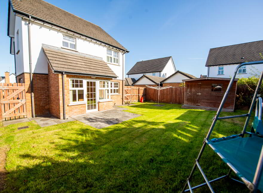27 Lisnisky Lodge, Portadown, Craigavon, BT63 5GT