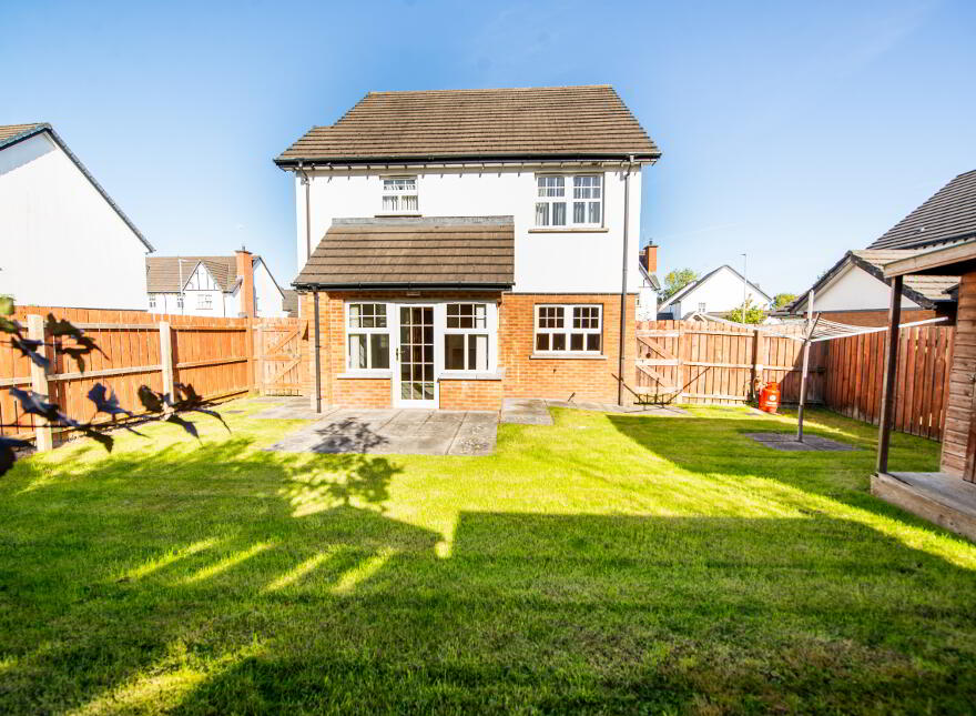 27 Lisnisky Lodge, Portadown, Craigavon, BT63 5GT