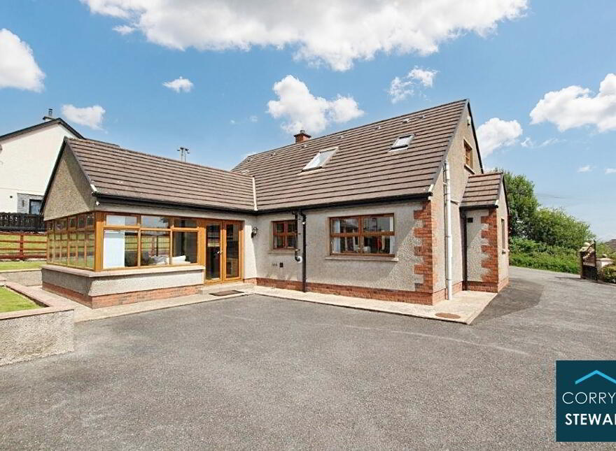 44 Corradinna Road, Omagh, BT78 5BZ