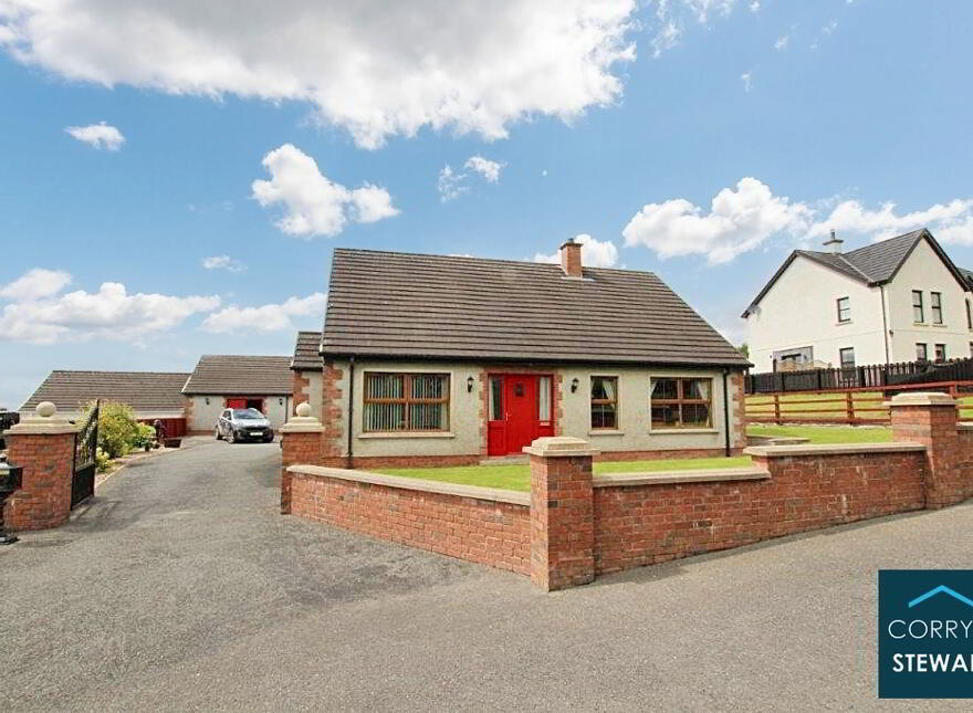 44 Corradinna Road, Omagh, BT78 5BZ