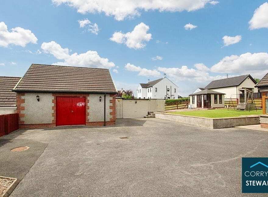 44 Corradinna Road, Omagh, BT78 5BZ
