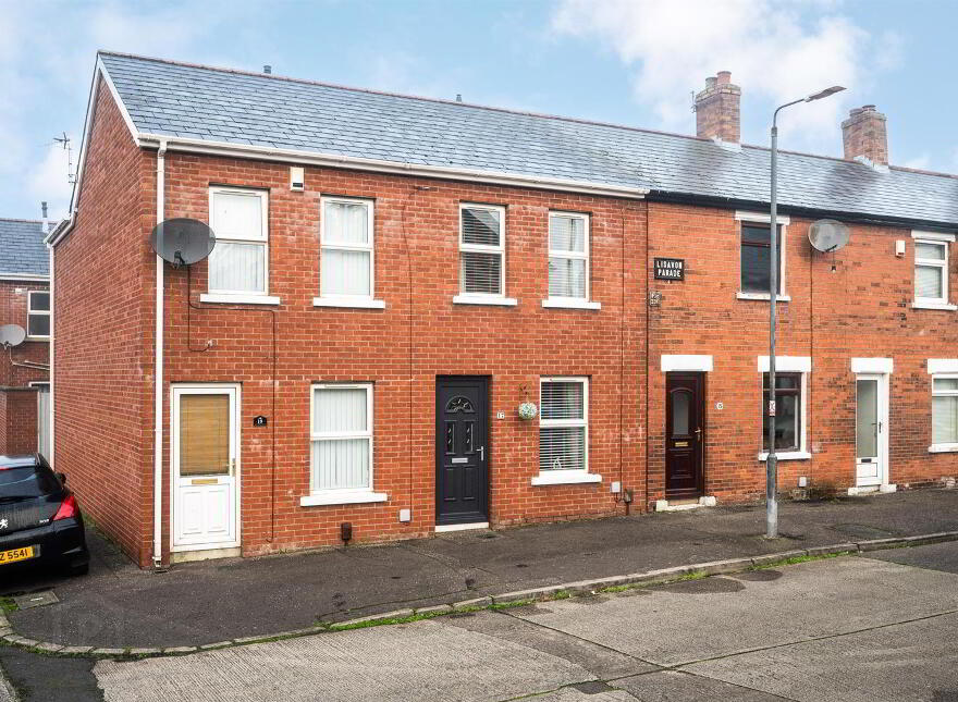 17 Lisavon Parade, Belfast, BT4 1LE