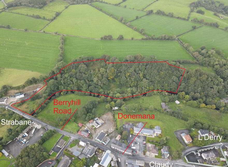 Berryhill Road, Donemana, Strabane, BT82 0NB
