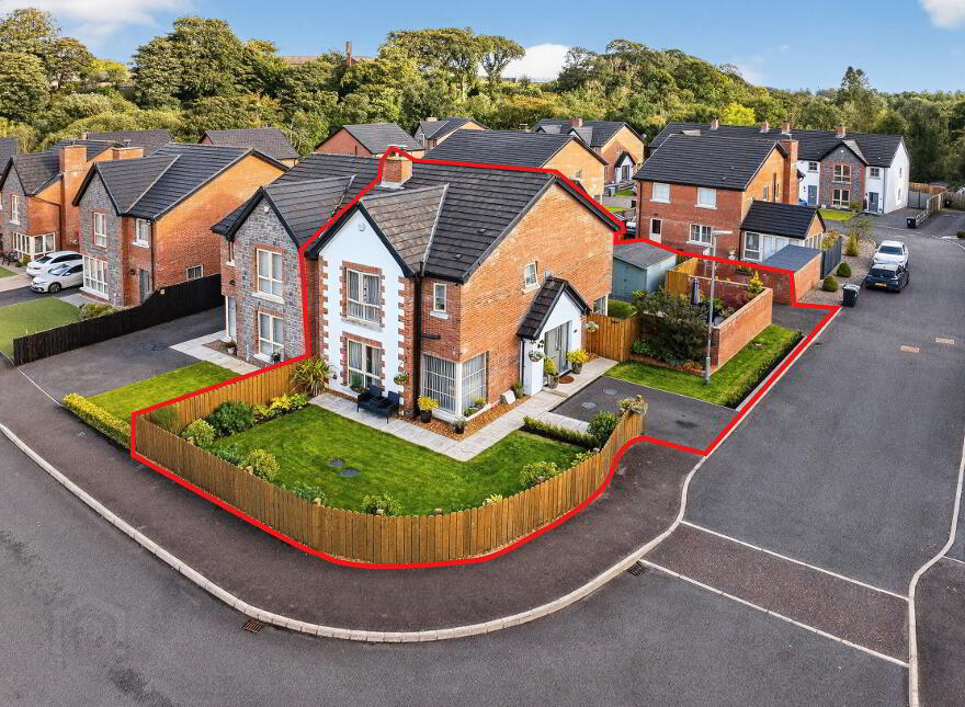 43 Haughtons Hall, Cullybackey, Ballymena, BT42 1FT