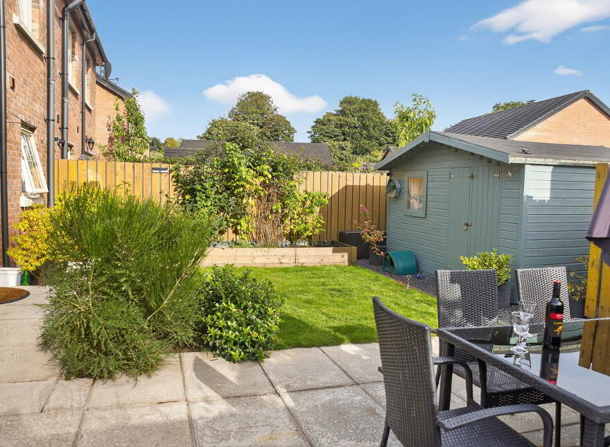 43 Haughtons Hall, Cullybackey, Ballymena, BT42 1FT