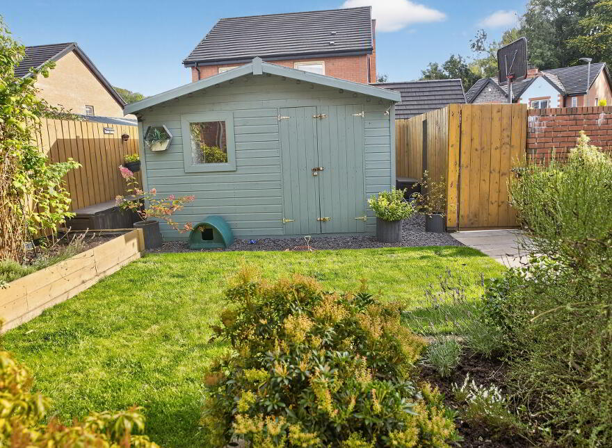 43 Haughtons Hall, Cullybackey, Ballymena, BT42 1FT