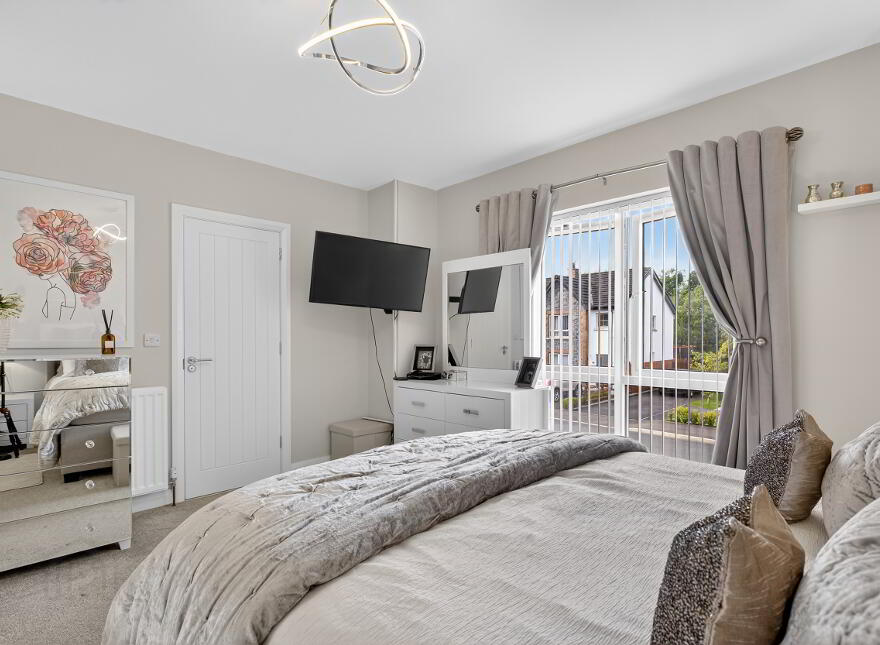 43 Haughtons Hall, Cullybackey, Ballymena, BT42 1FT
