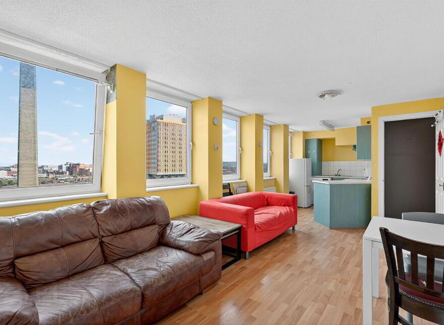Apt 901, Bradbury Court, Jubilee Road, Belfast, BT9 7JL