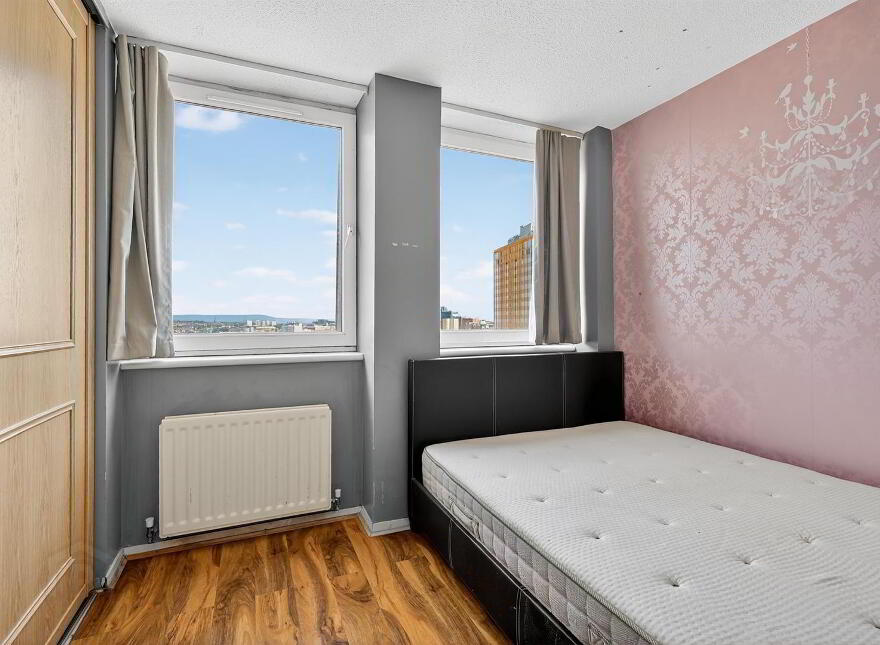 Apt 901, Bradbury Court, Jubilee Road, Belfast, BT9 7JL