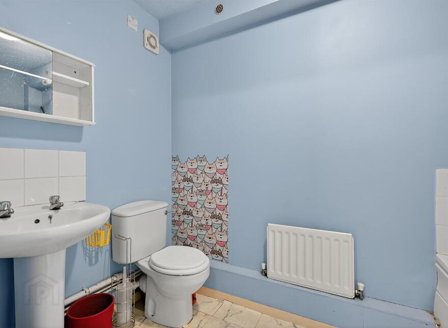 Apt 901, Bradbury Court, Jubilee Road, Belfast, BT9 7JL