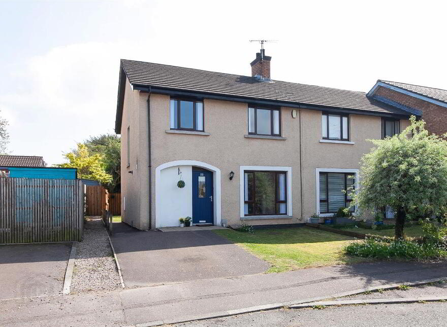 Shaftesbury Road, Bangor, BT20 3GD