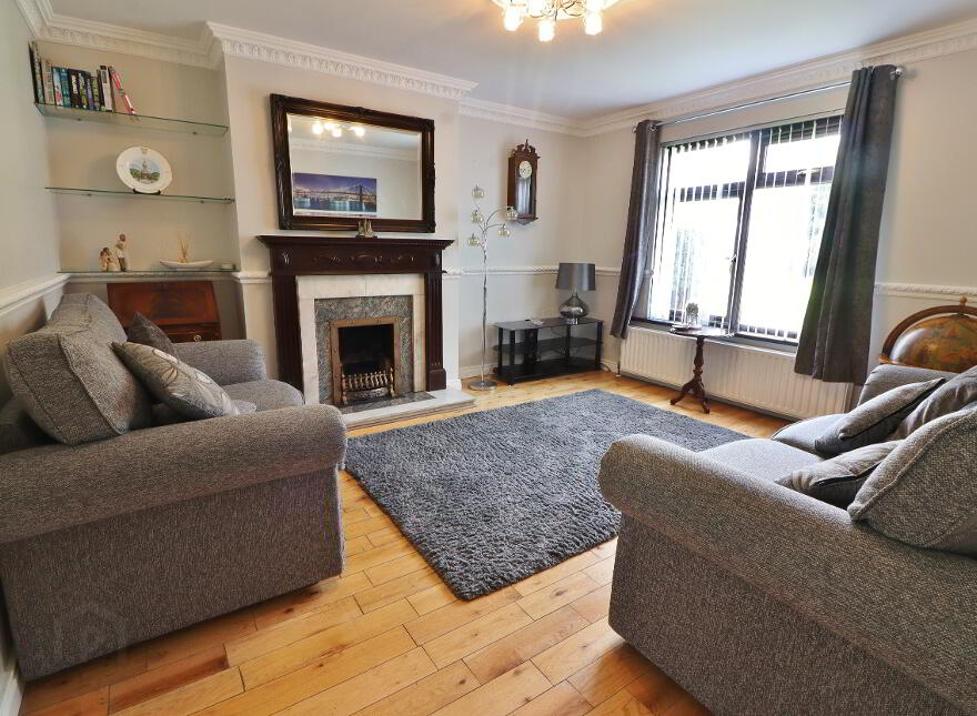9 Oakleigh Grove, Lurgan, BT67 9AY