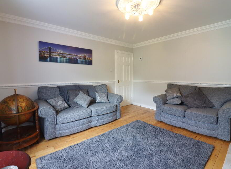 9 Oakleigh Grove, Lurgan, BT67 9AY