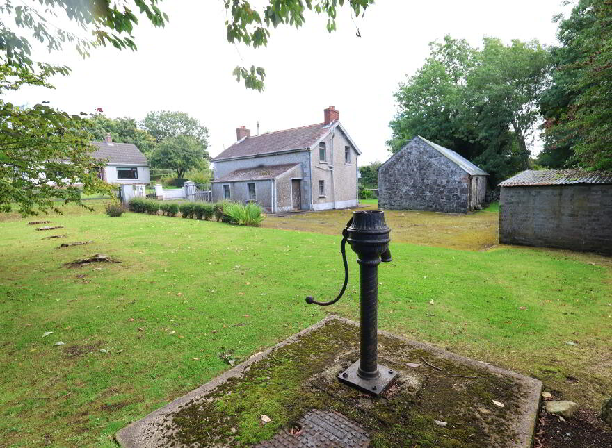 51 Ballynacross Road, Knockcloughrim, Magherafelt, BT45 8PY