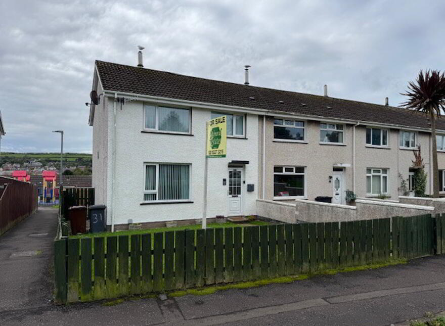 31 Ransevyn Park, Whitehead, BT38 9LY
