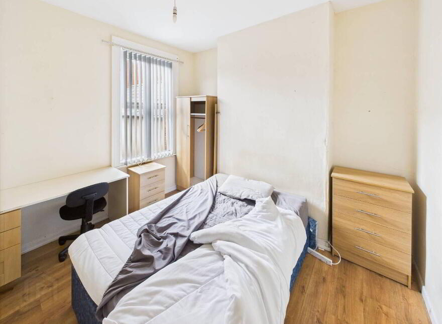 Apt 2, 11 Wolseley Street, Belfast, BT7 1LG