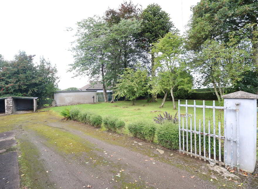 51 Ballynacross Road., Knockcloughrim, Magherafelt, BT45 8PY