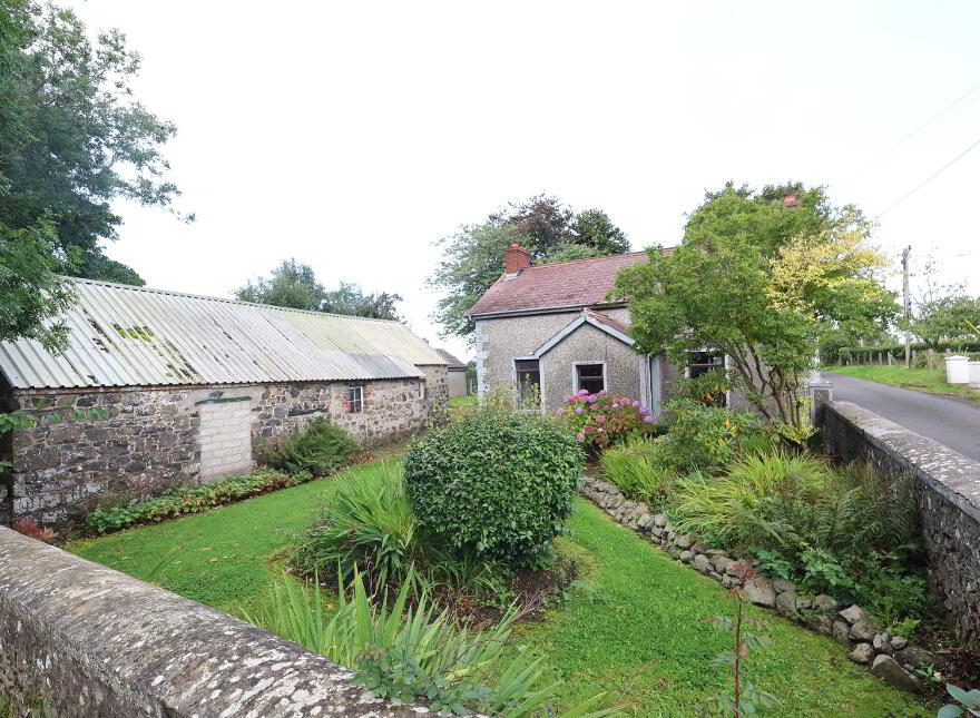 51 Ballynacross Road., Knockcloughrim, Magherafelt, BT45 8PY