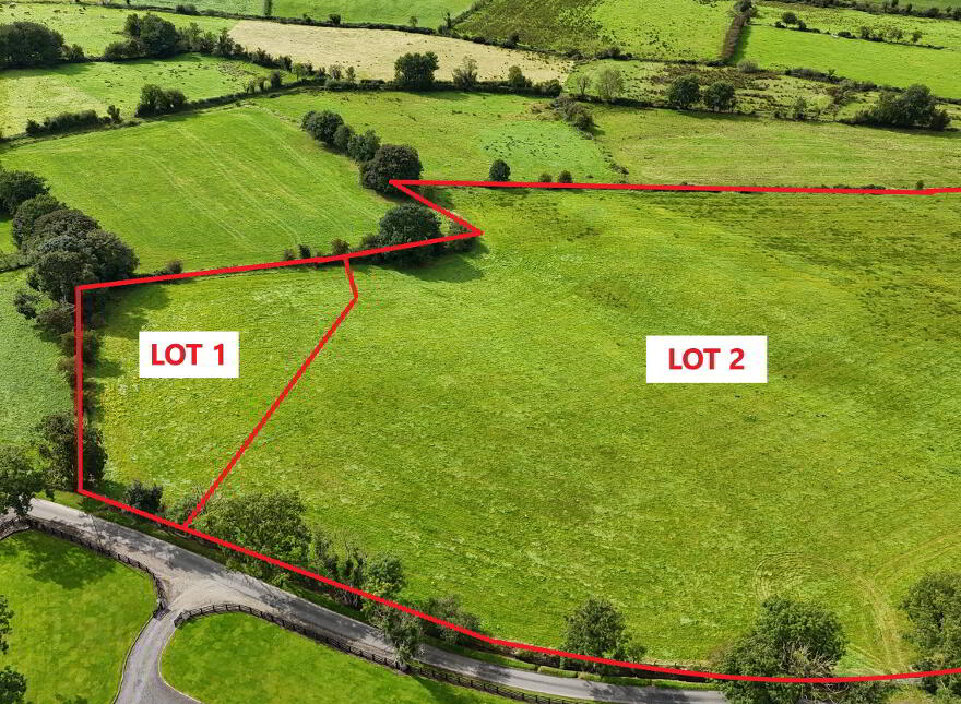 100m West Of 10 Laghel Road, Castlederg, BT81 7SX