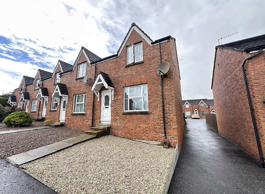 11 Edenderry Mews, Peggys Loaning, Banbridge, BT32 3YU
