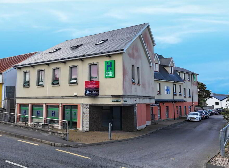 1 Garden Court, Gweedore Road, Dungloe, F94H6DF