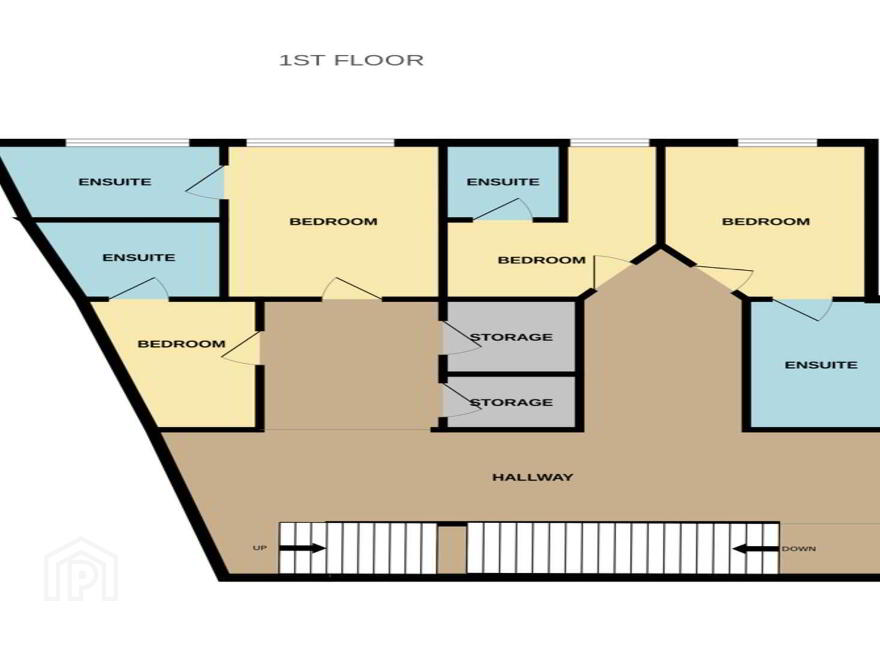 1 Garden Court, Gweedore Road, Dungloe, F94H6DF