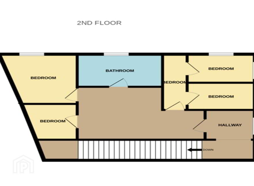 1 Garden Court, Gweedore Road, Dungloe, F94H6DF