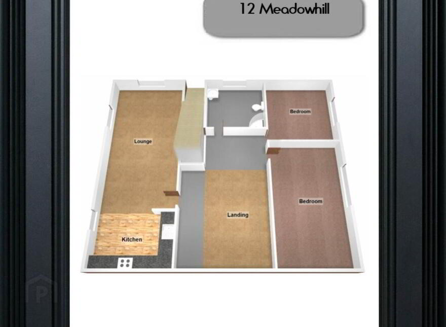 12 Meadowhill, Glen Road, Belfast, BT11 8QR