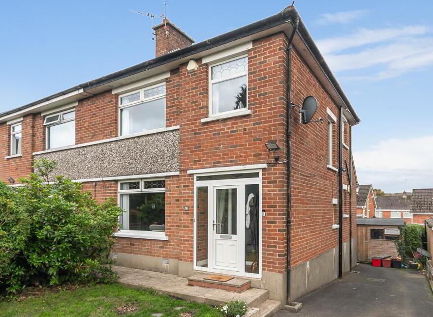 56 Glenholm Crescent, Belfast, BT8 6LS