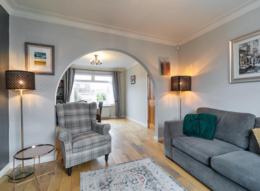56 Glenholm Crescent, Belfast, BT8 6LS