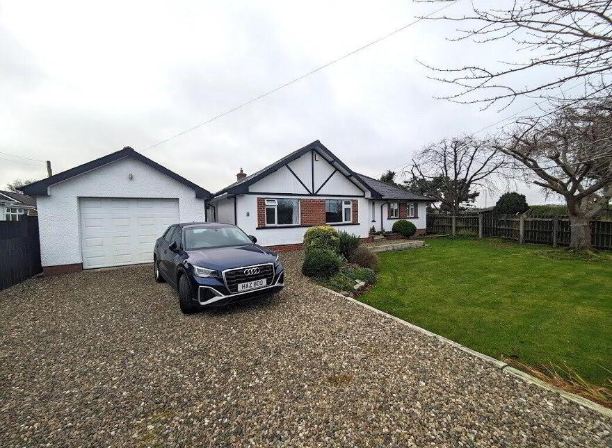 8 Dixon Road, Bangor, BT19 6AU