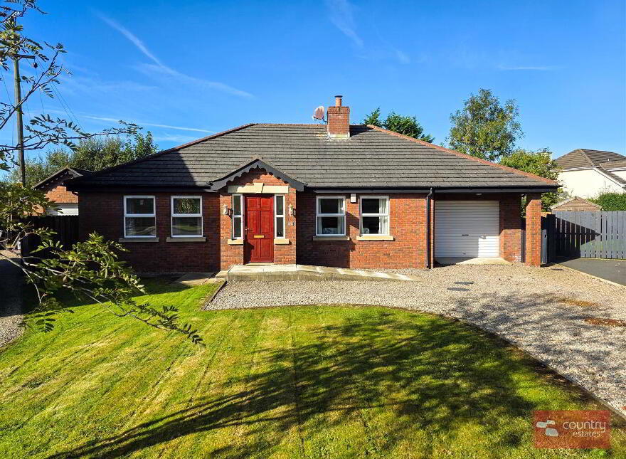 23 Gateside Crescent, Ballyclare, BT39 9GL