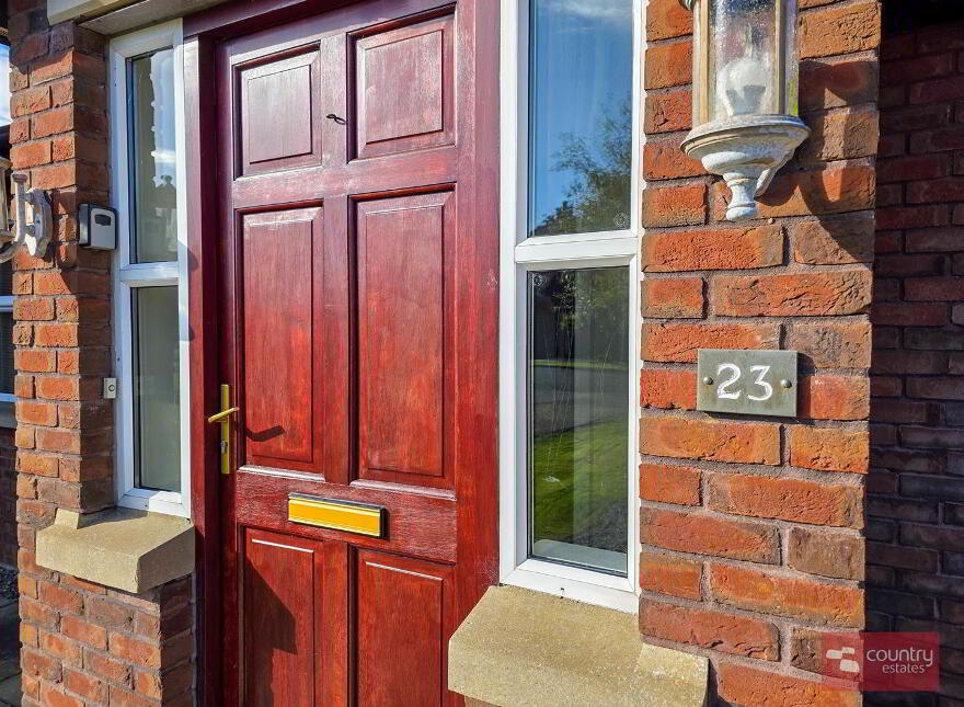 23 Gateside Crescent, Ballyclare, BT39 9GL