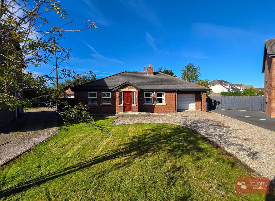 23 Gateside Crescent, Ballyclare, BT39 9GL