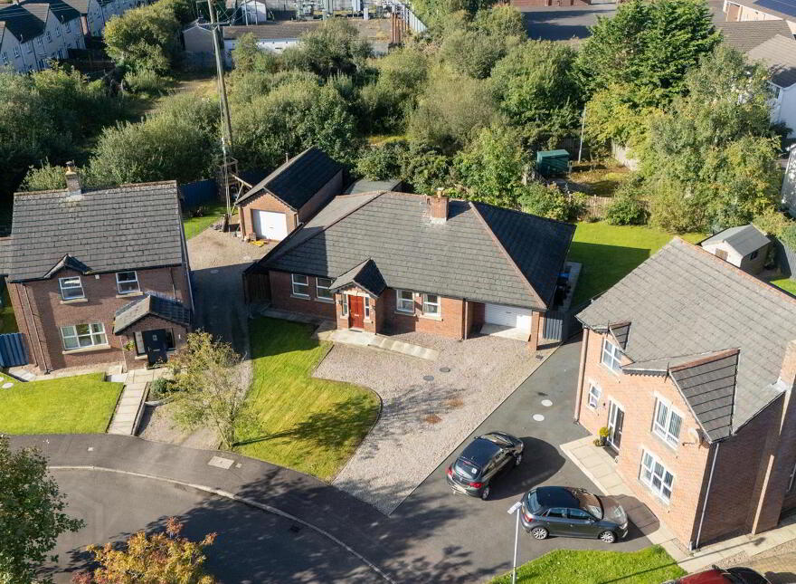 23 Gateside Crescent, Ballyclare, BT39 9GL