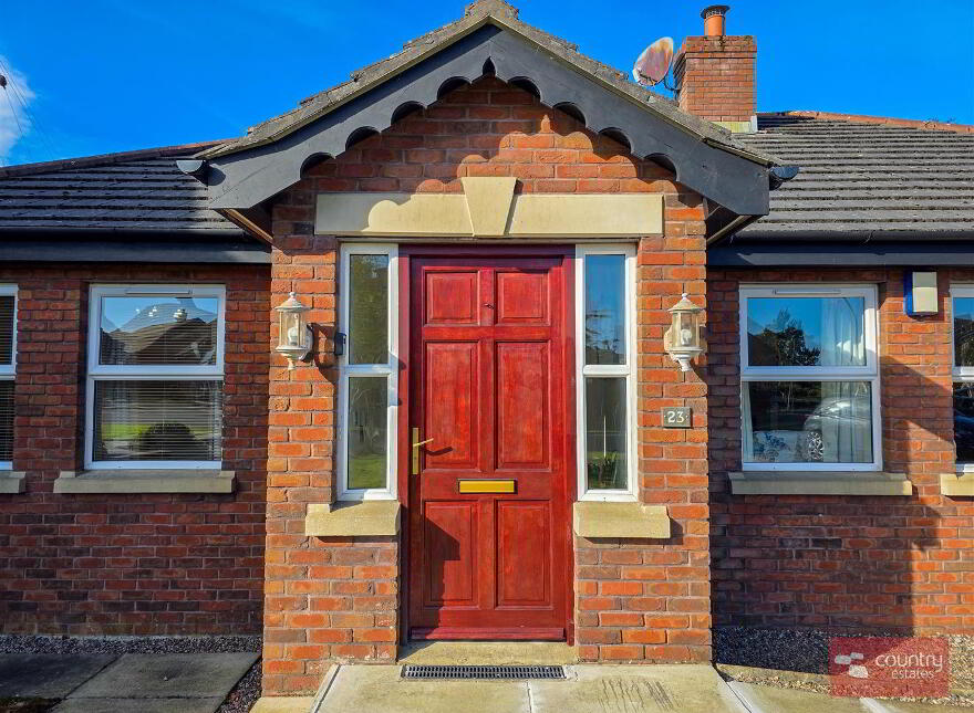 23 Gateside Crescent, Ballyclare, BT39 9GL