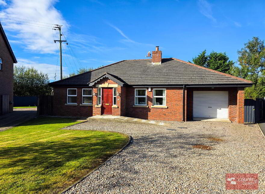 23 Gateside Crescent, Ballyclare, BT39 9GL