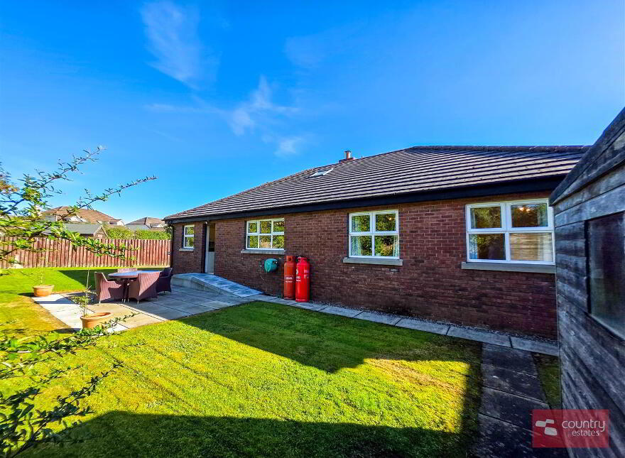23 Gateside Crescent, Ballyclare, BT39 9GL