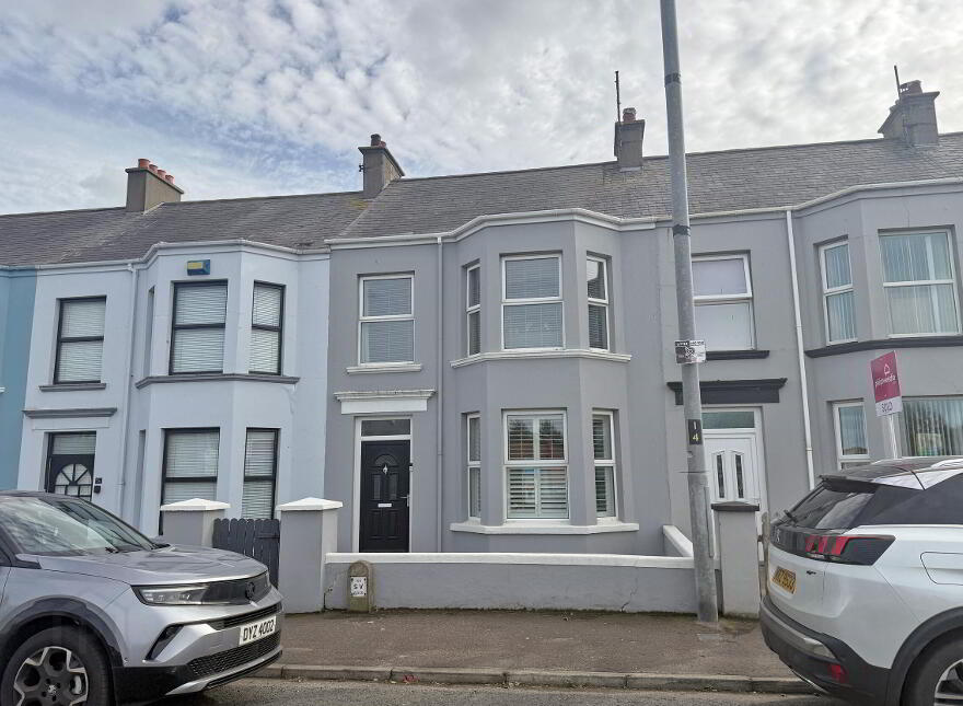 54 Crocknamack Road, Portrush, BT56 8JW
