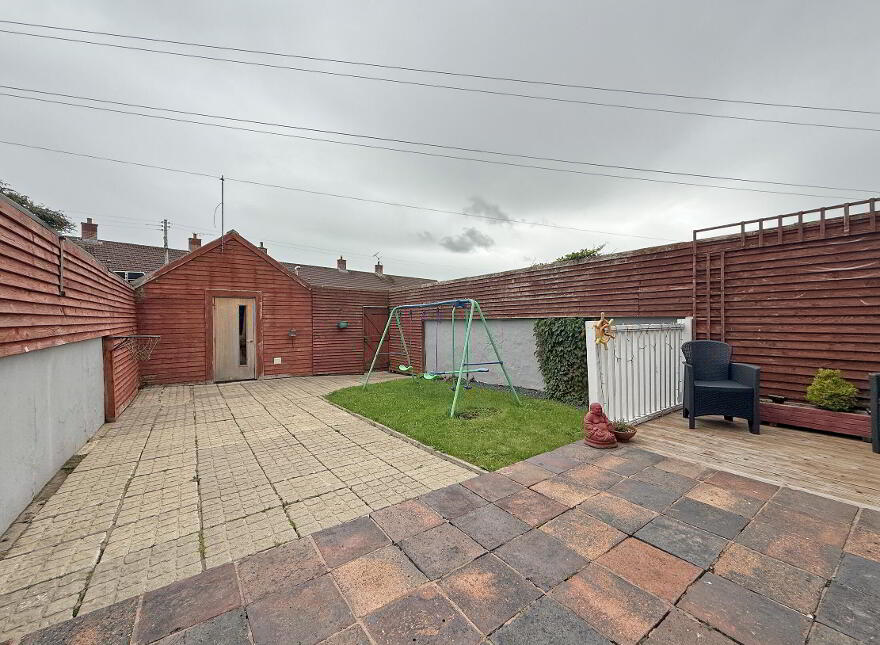 54 Crocknamack Road, Portrush, BT56 8JW