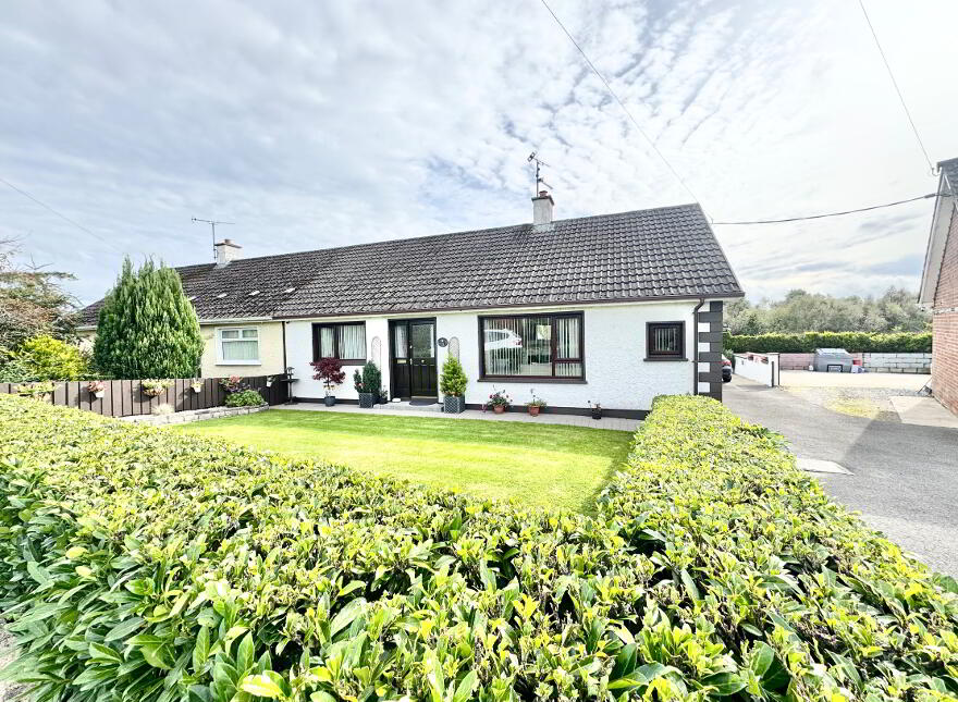 3 Stewart Bungalows, Clanabogan, Omagh, BT78 1SQ
