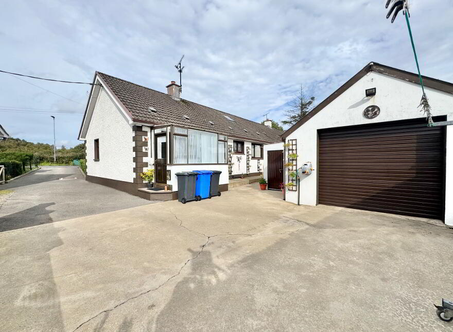 3 Stewart Bungalows, Clanabogan, Omagh, BT78 1SQ